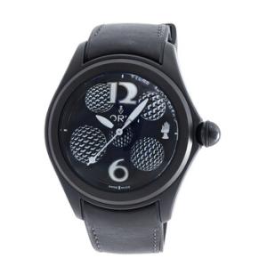 Bubble Automatic Black Dial Watch L08202872