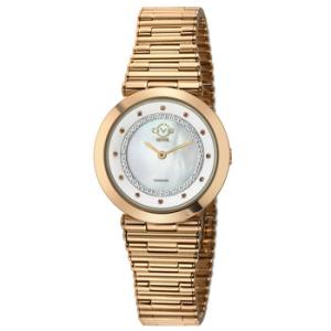 Burano Mother of Pearl Dial Quartz Diamond Watch 14414B