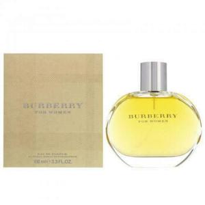 Burberry For Women EDP Spray 3.3 oz