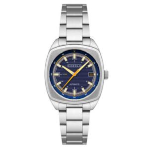Buxton Automatic Blue Dial Watch CD105744