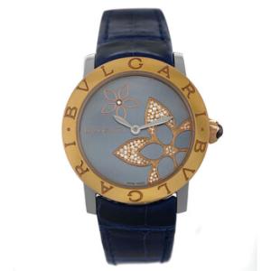 Bvlgari Automatic Blue Dial Watch 101896Blue