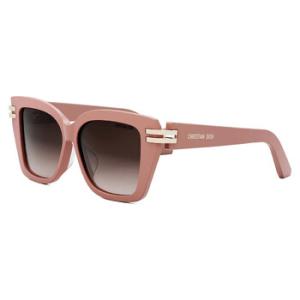 CDIOR S1F Brown Square Sunglasses CD40149F 72F