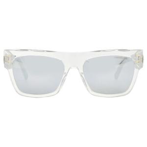 CD DIAMOND S8I Smoke Mirror Square Sunglasses DM40139I 27A