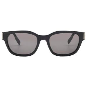 CD ICON S1I Grey Square Sunglasses DM40122I 01A