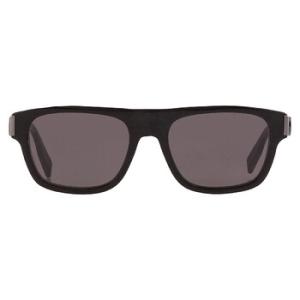 CD ICON S3I Smoke Browline Sunglasses DM40131I 01A