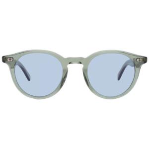 CLUNE X SUN Pure Blue Phantos Sunglasses 2129 JUNPBLU