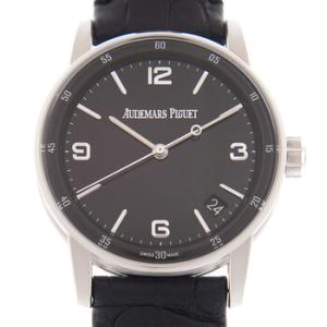 CODE 11.59 Automatic Black Dial Watch 15210BC.OO.A002CR.01