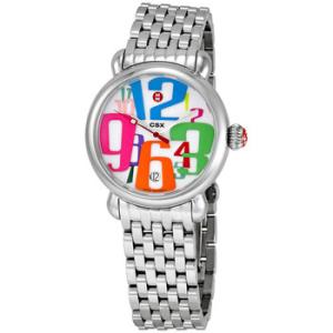 CSX Grand Carousel Watch MWW03T000001