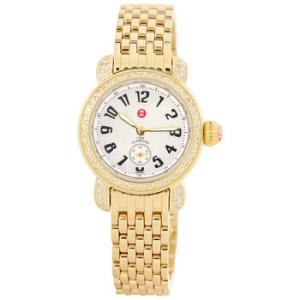 CSX Petite Diamond Watch MWW03A000119