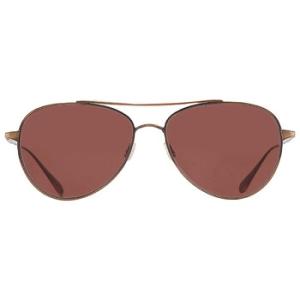 CULVER SUN SemiFlat Redwood Pilot Sunglasses 4039 BGSFRW