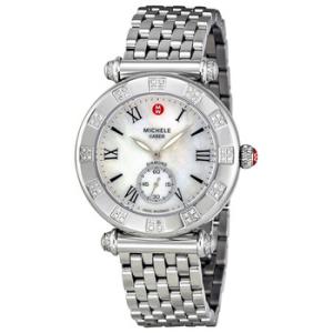 Caber Atlas Diamond Bezel Watch MWW16A000048