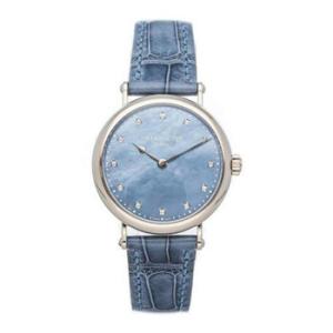 Calatrava Diamond Blue Dial Watch 720050G011