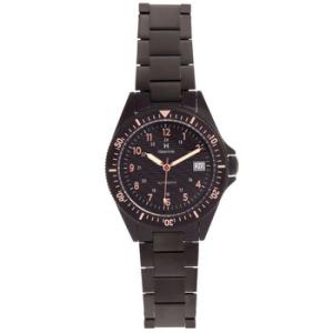 Calder Black Dial Watch HERHS2805