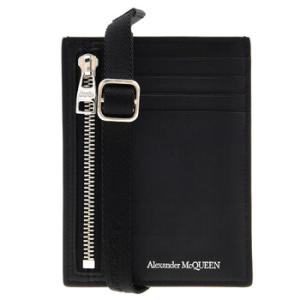 Calf Leather Rectangle CardHolder