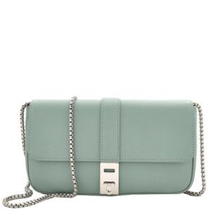 Calfskin Mini Chain Bag