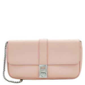 Calfskin Mini Chain Bag