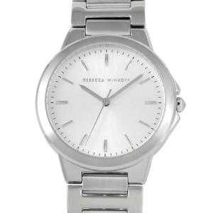 Cali Quartz Silver White Dial Watch