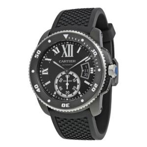 Calibre de Cartier Diver Automatic Divers Watch WSCA0006