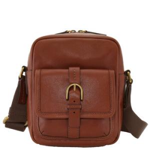 Camden Medium Brown Crossbody MBG9600210