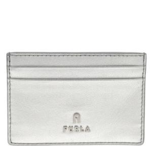 Camelia S Leather Card Case