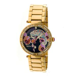 Camilla Goldtone Watch BTHBR6202