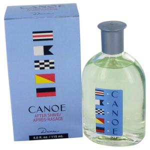 Canoe Aftershave Splash 4 oz