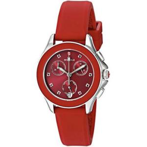 Cape Red Sunray Dial Chronograph Watch MWW27C000004
