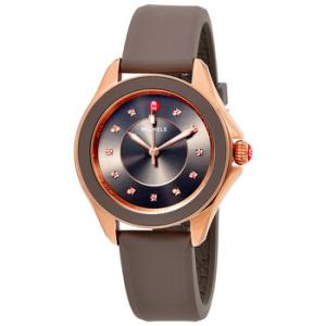 Cape Sunburst Topaz Dial Watch MWW27A000005