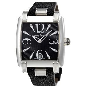 Caprice Automatic Black Dial Watch