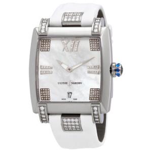 Caprice Mother of Pearl Dial Automatic Watch 13091C301
