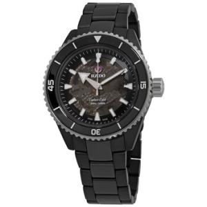 Captain Cook Automatic Black Dial Watch R32127152