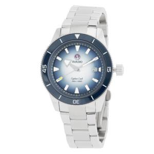 Captain Cook Automatic Blue Dial Watch R32154208