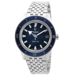 Captain Cook Automatic Blue Dial Watch R32500203