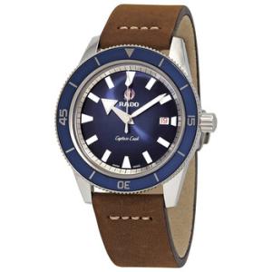 Captain Cook Automatic Blue Dial Watch R32505205