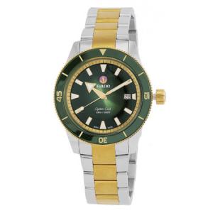 Captain Cook Automatic Green Dial Watch R32138303