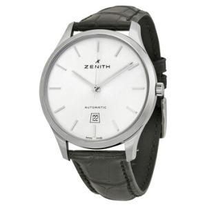 Captain Port Royal Silver Dial Automatic Watch 032020300101C493