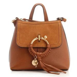 Caramel Joan Backpack
