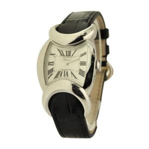 Carissima White Dial Watch