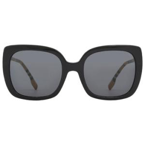 Caroll Grey Butterfly Sunglasses BE4323 385387