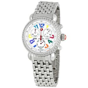 Carousel CSX Diamond Bezel Watch MWW03M000076