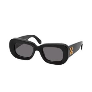 Carrara Grey Rectangular Sunglasses OERI019 1007