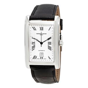Carree Silver Dial Automatic Watch FC303MC4C26