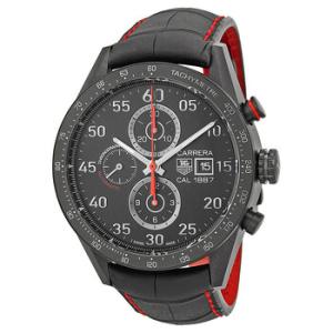 Carrera 1887 Chronograph Automatic Watch CAR2A80FC6237