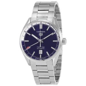Carrera Automatic Blue Dial Watch WBN201ABA0640