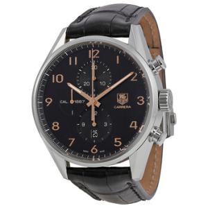 Carrera Calibre 1887 Chronograph Automatic Watch CAR2014.FC6235