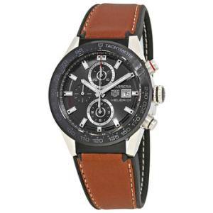 Carrera Chronograph Automatic Watch CAR201W.FT6122