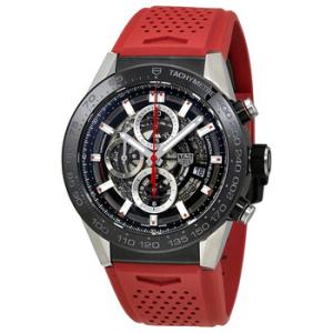 Carrera Chronograph Automatic Watch CAR2A1Z.FT6050