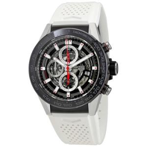 Carrera Chronograph Automatic Watch CAR2A1Z.FT6051