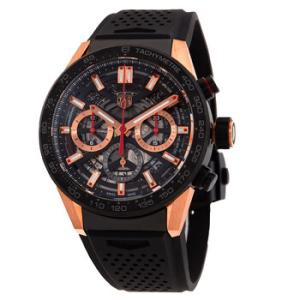 Carrera Chronograph Automatic Watch CBG2052.FT6143