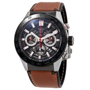 Carrera Chronograph Automatic Watch CBG2A10.FT6169